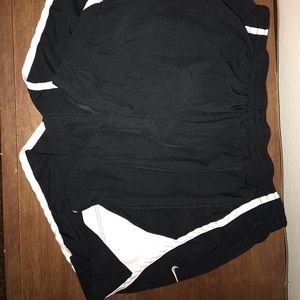 Nike running shorts